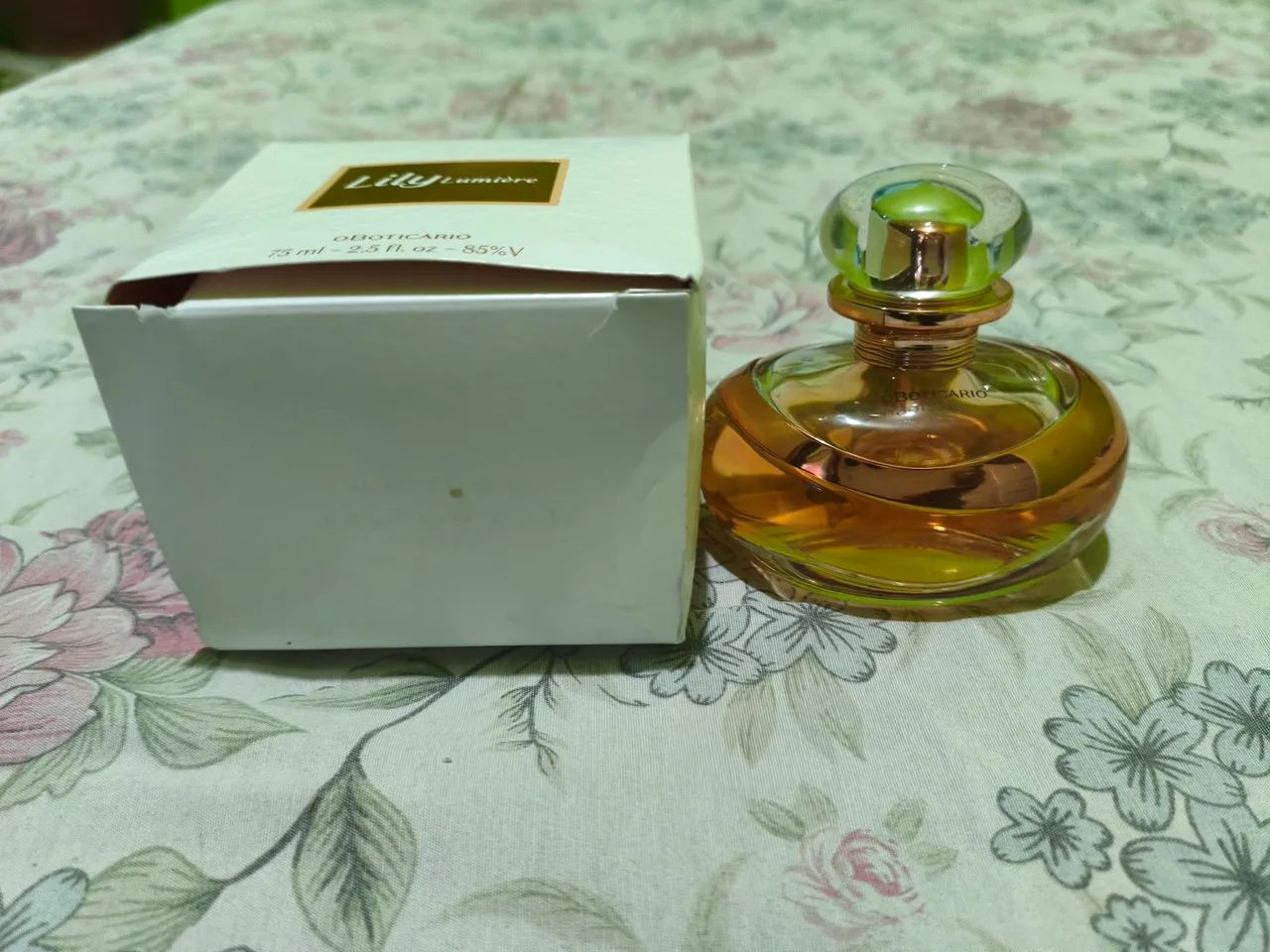 Perfume lily Lumière 75ml - Foto 3