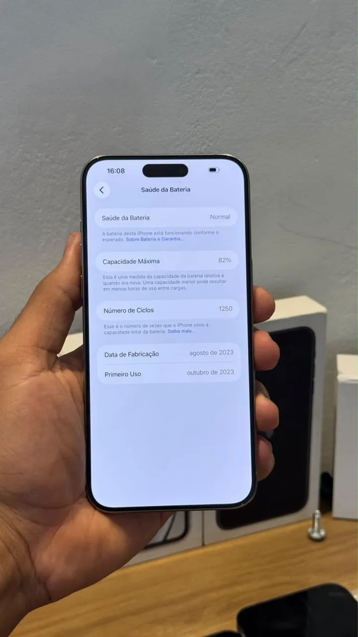 iPhone 15 pro Max 256gb  - Foto 3