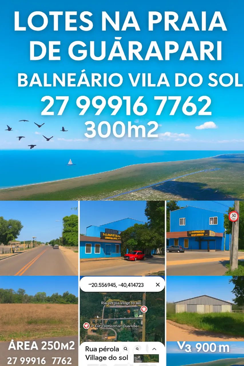 Oportunidade Imperdível para Investidores: Lotes com Alto Potencial de Valorização-PARCELO