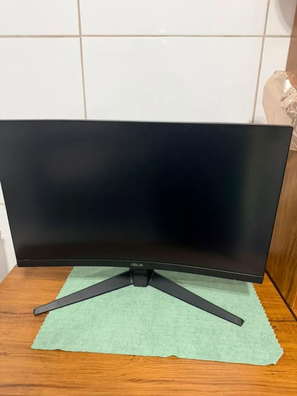 Monitor curvo 29" 165hz  - Foto 2