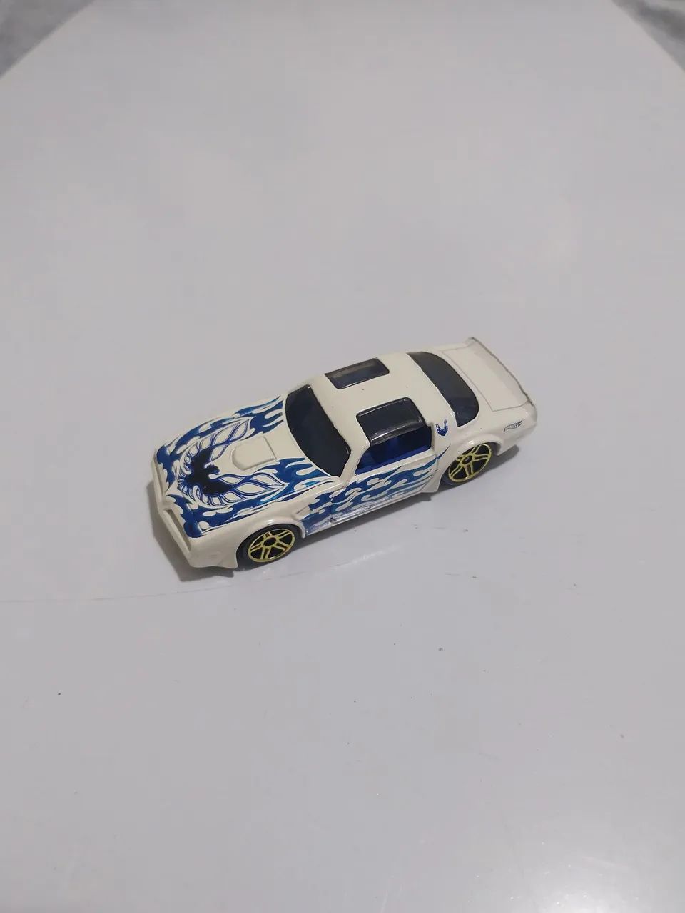 Miniatura Hotwheels Pontiac Firebird 77