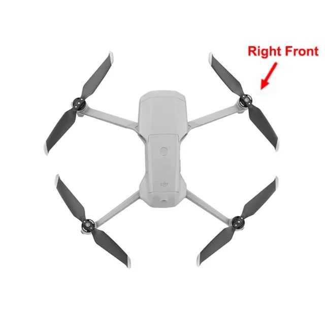 Braço Dianteiro Direito com Motor para o Drone Mavic Air 2 - Foto 2