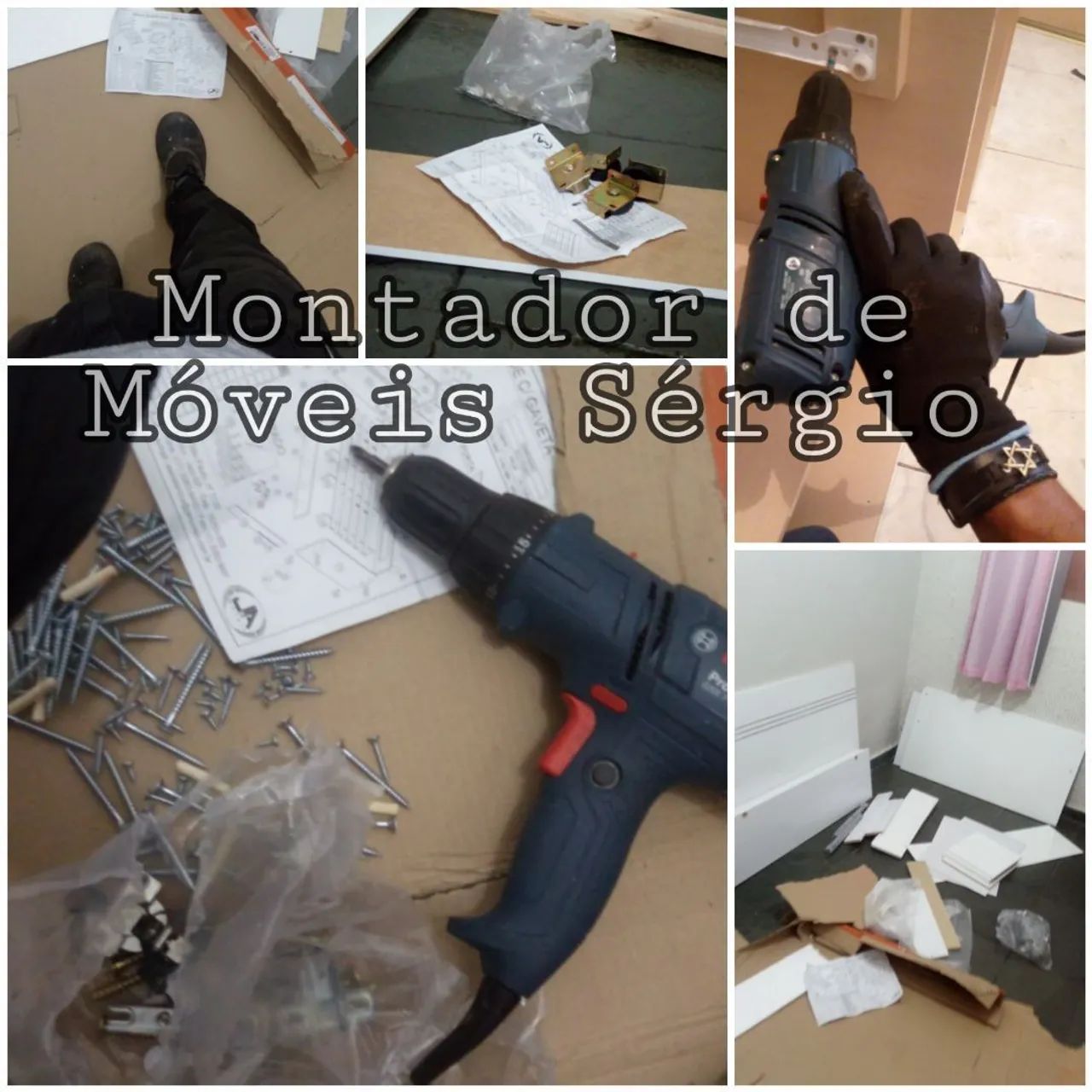 Montador de Móveis profissional  - Foto 3
