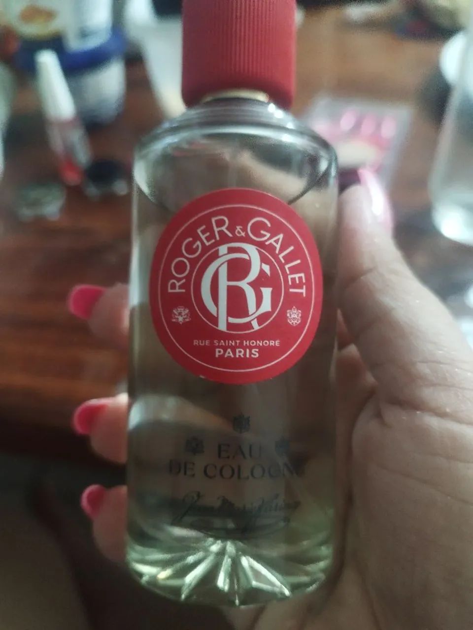 Roger e Gallet eau de cologne - Foto 2