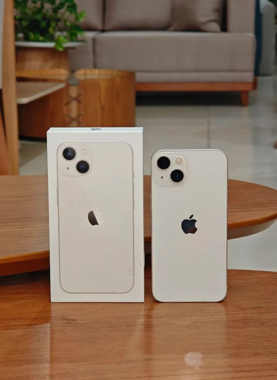 iPhone 13 - Impecável (128gb)