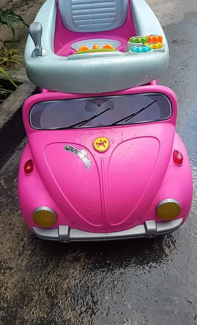 Carrinho de passeio 