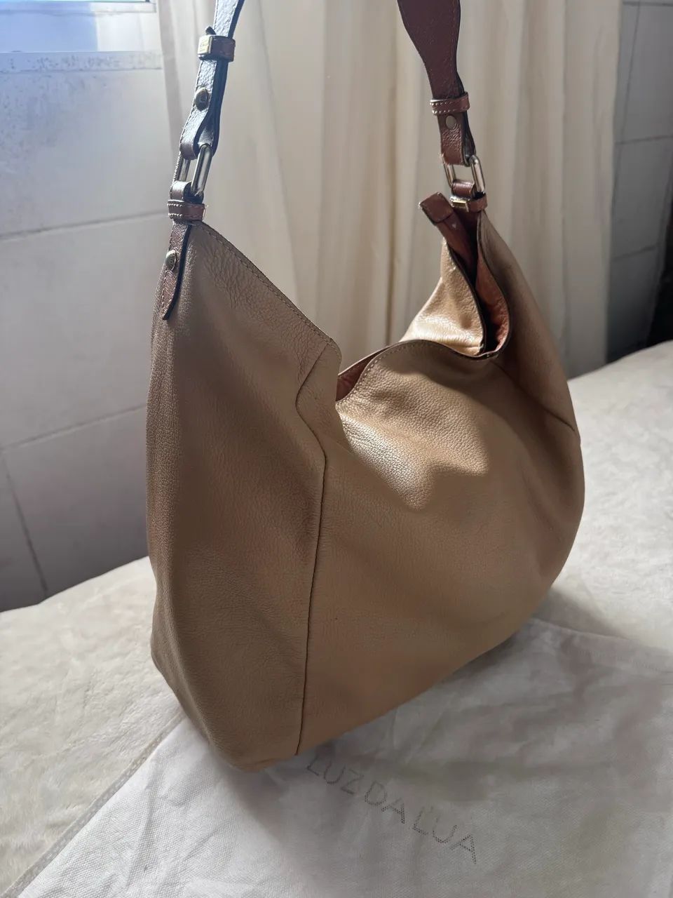 Bolsa Luz Da Lua 