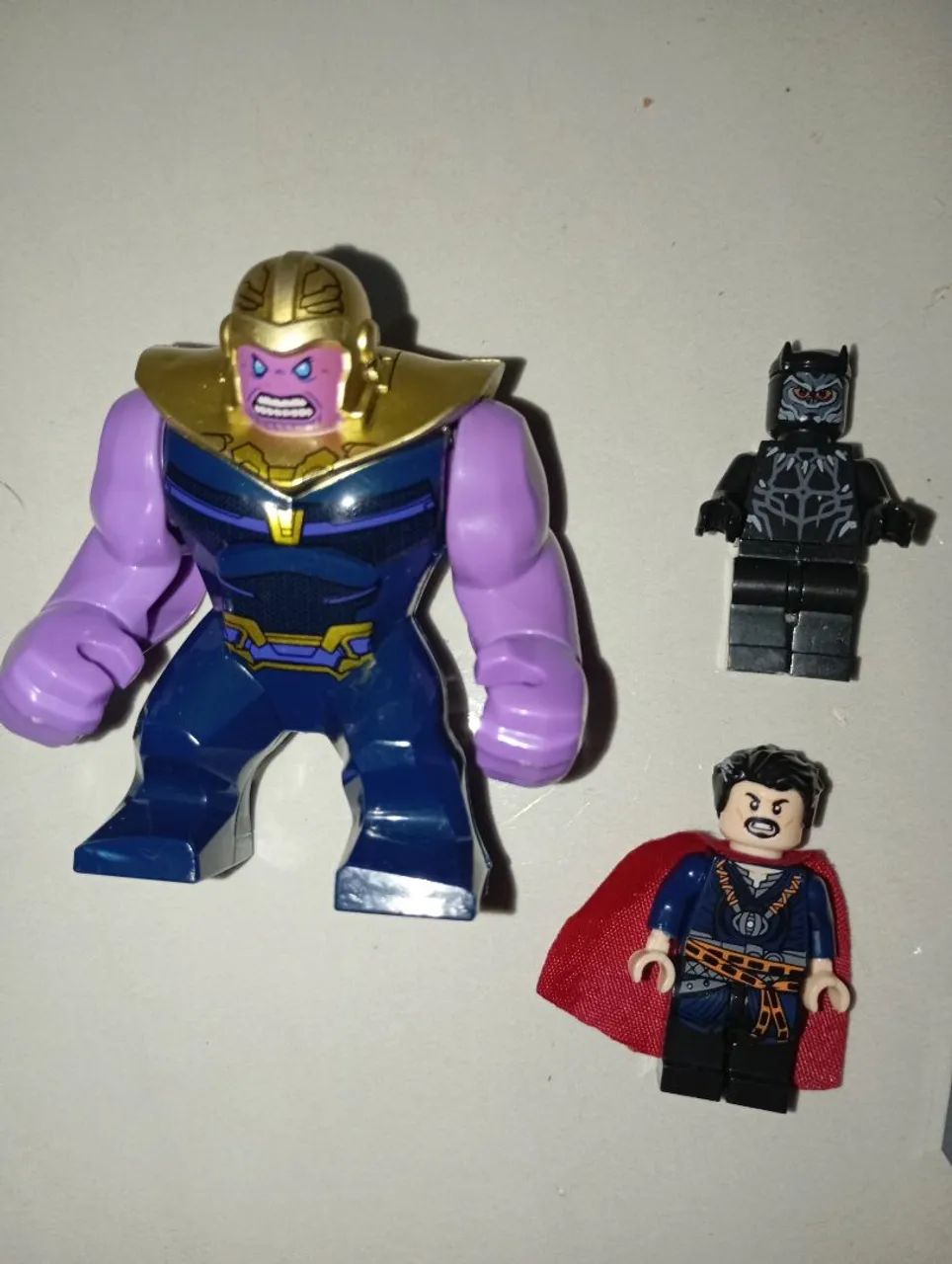 Vingadores lego - Foto 5