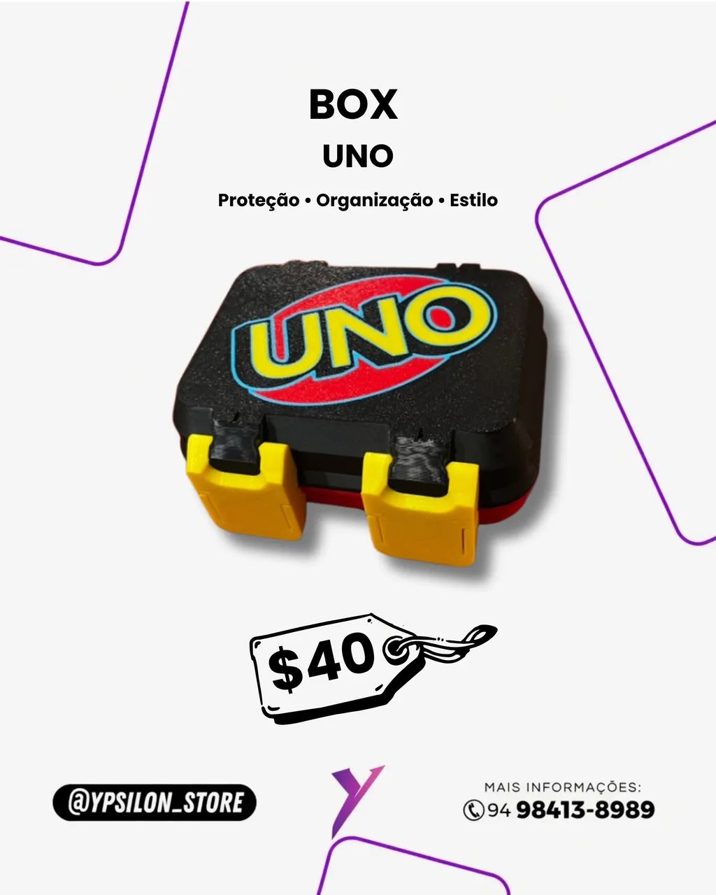 Box Uno