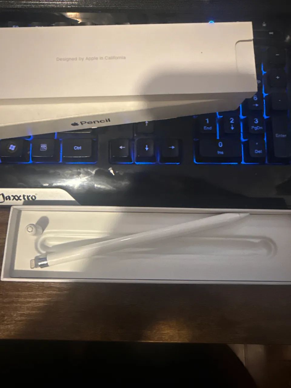 APPLE PENCIL 1º GERAÇÃO  - Foto 4