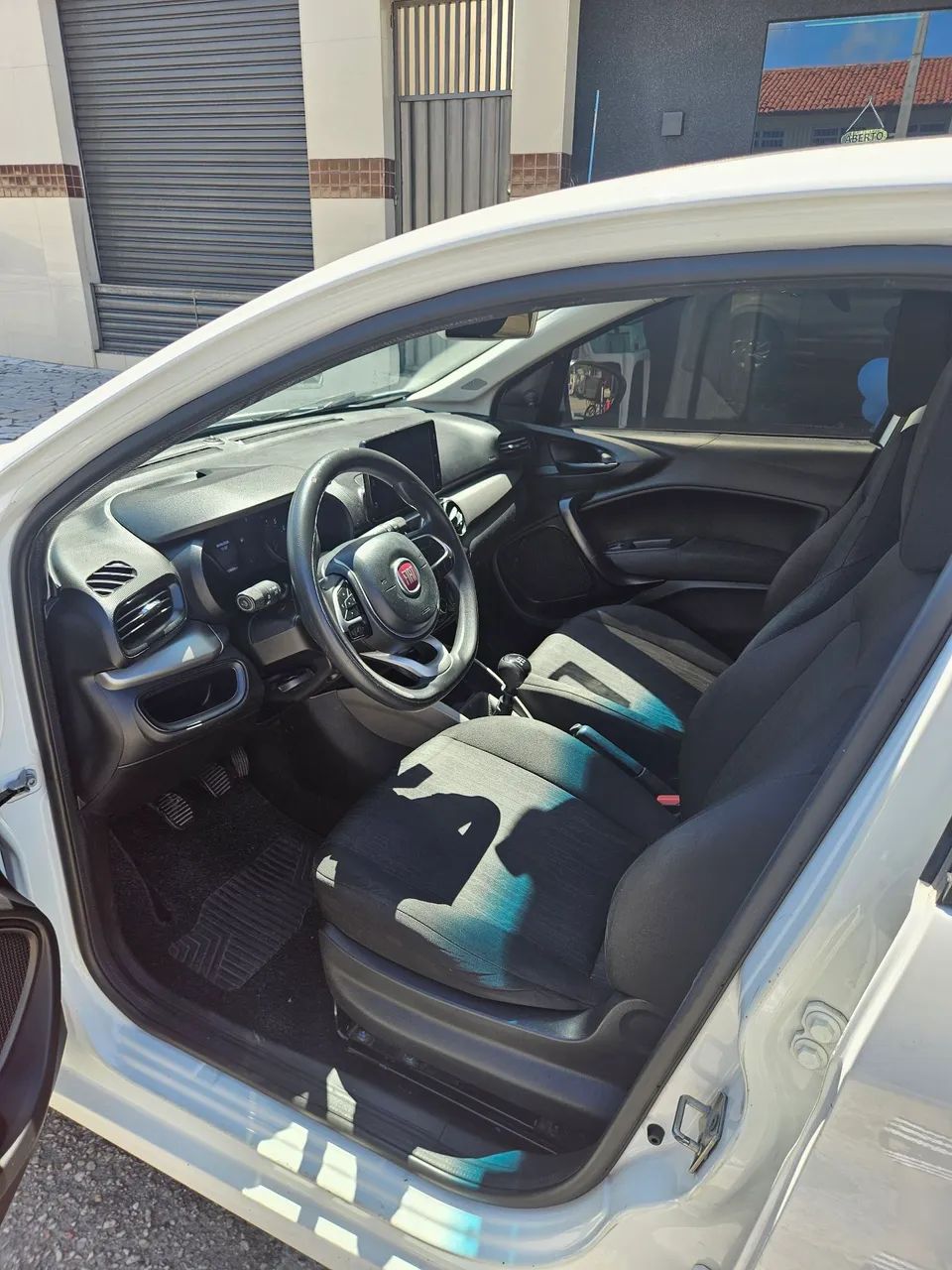 Fiat Argo Drive 1.3 8V Flex 2019 - Foto 5