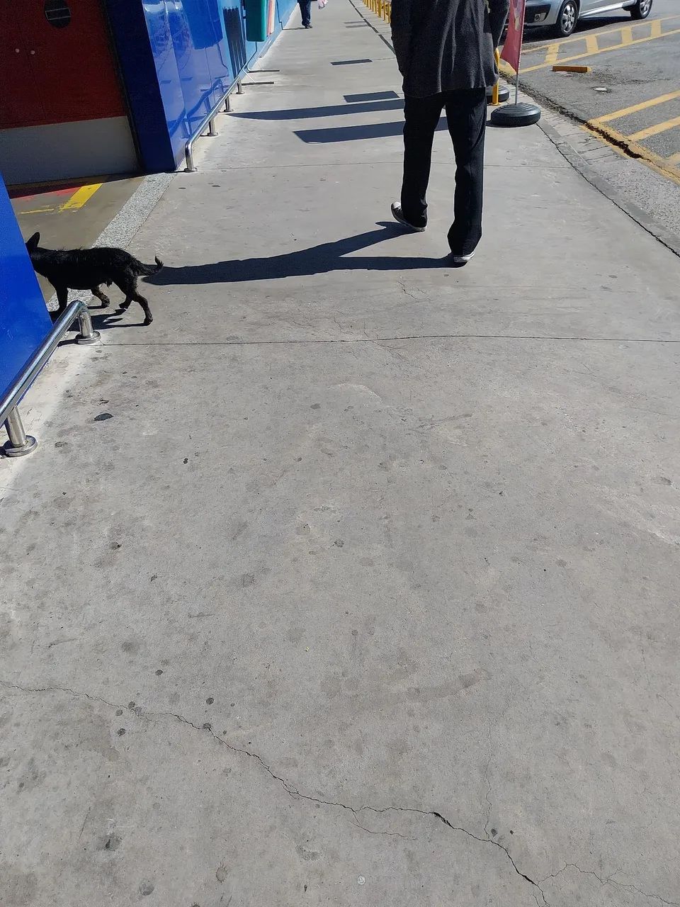 Alugo garagem no centro próximo ao terminal 