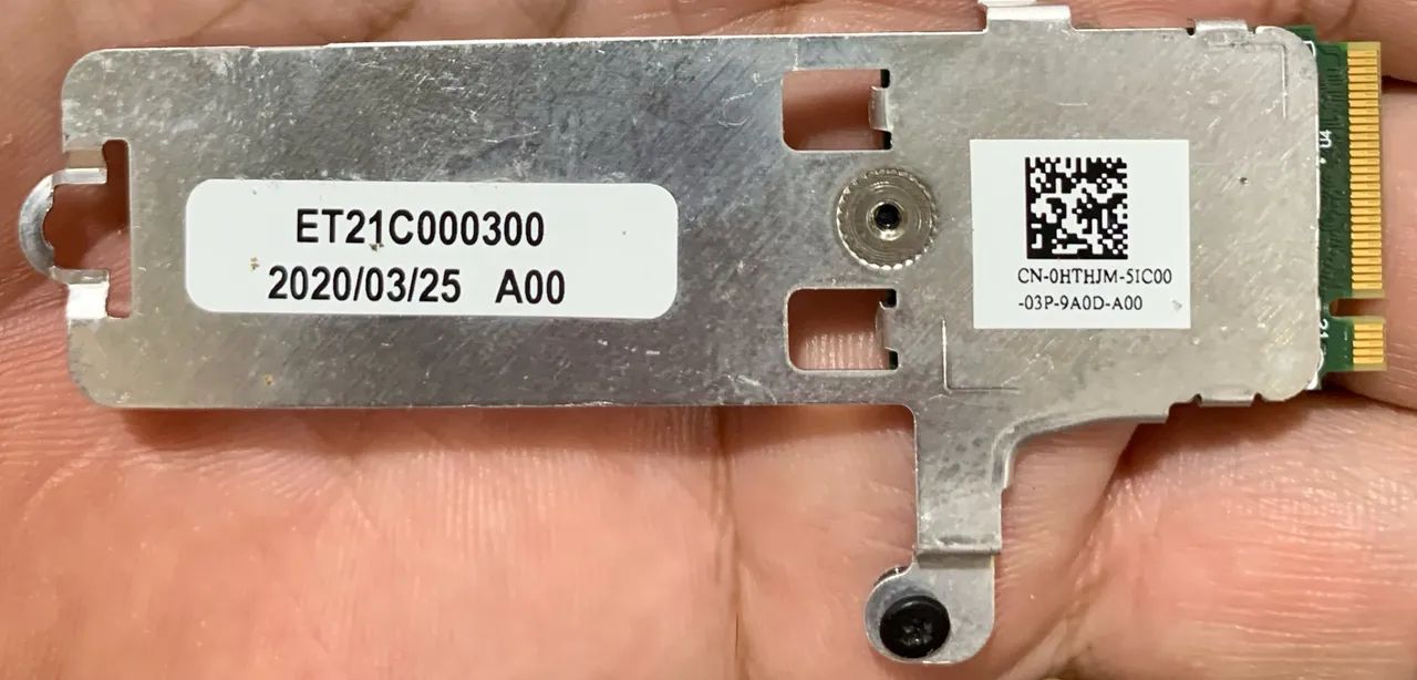 NVME de 128GB Adata  - Foto 3