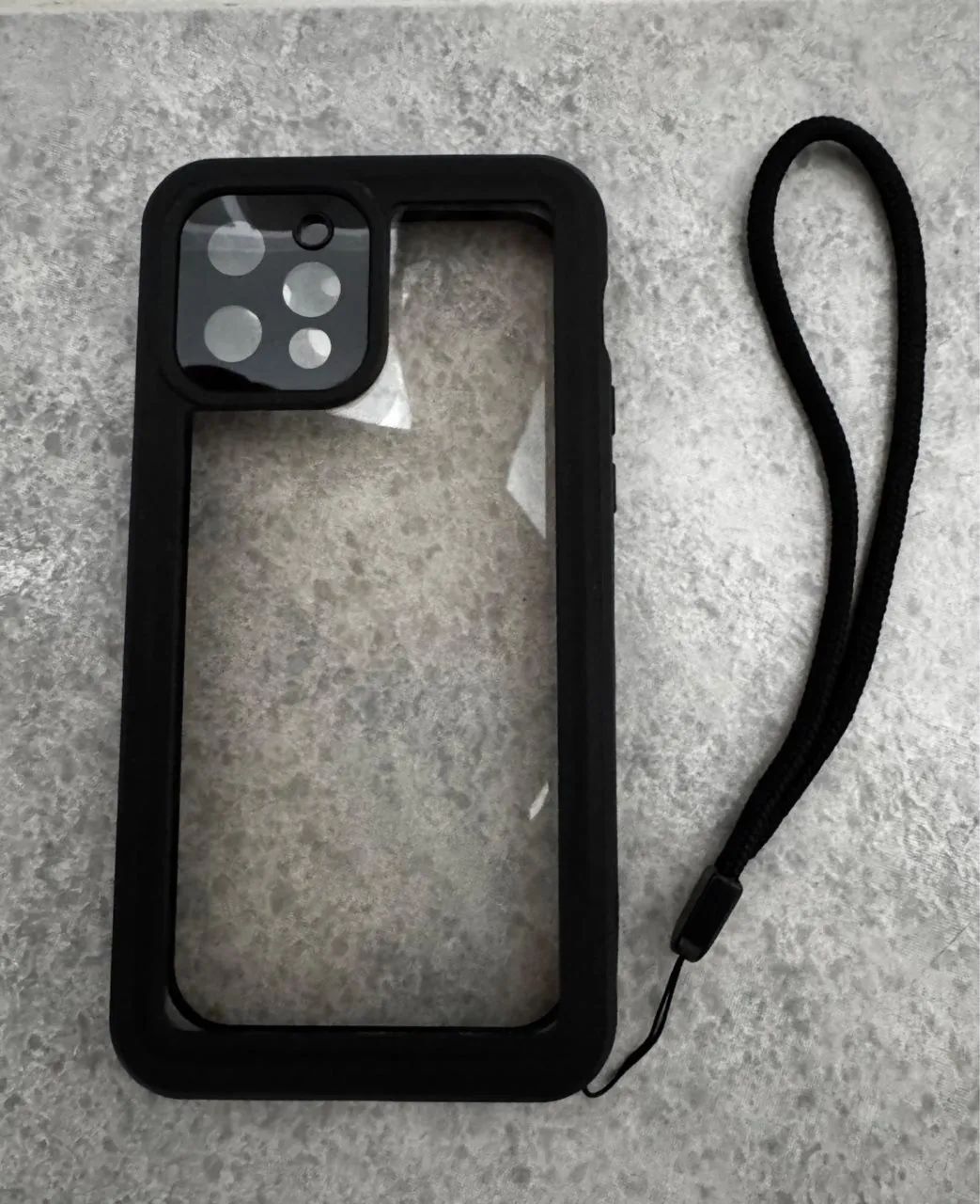 Capa subaquática IPhone 12 Pro - Foto 2