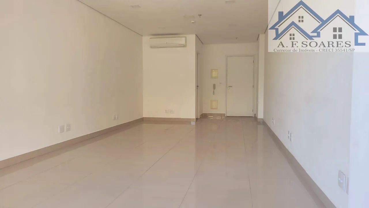 Alugo Sala Comercial, Valongo, Santos - Foto 4
