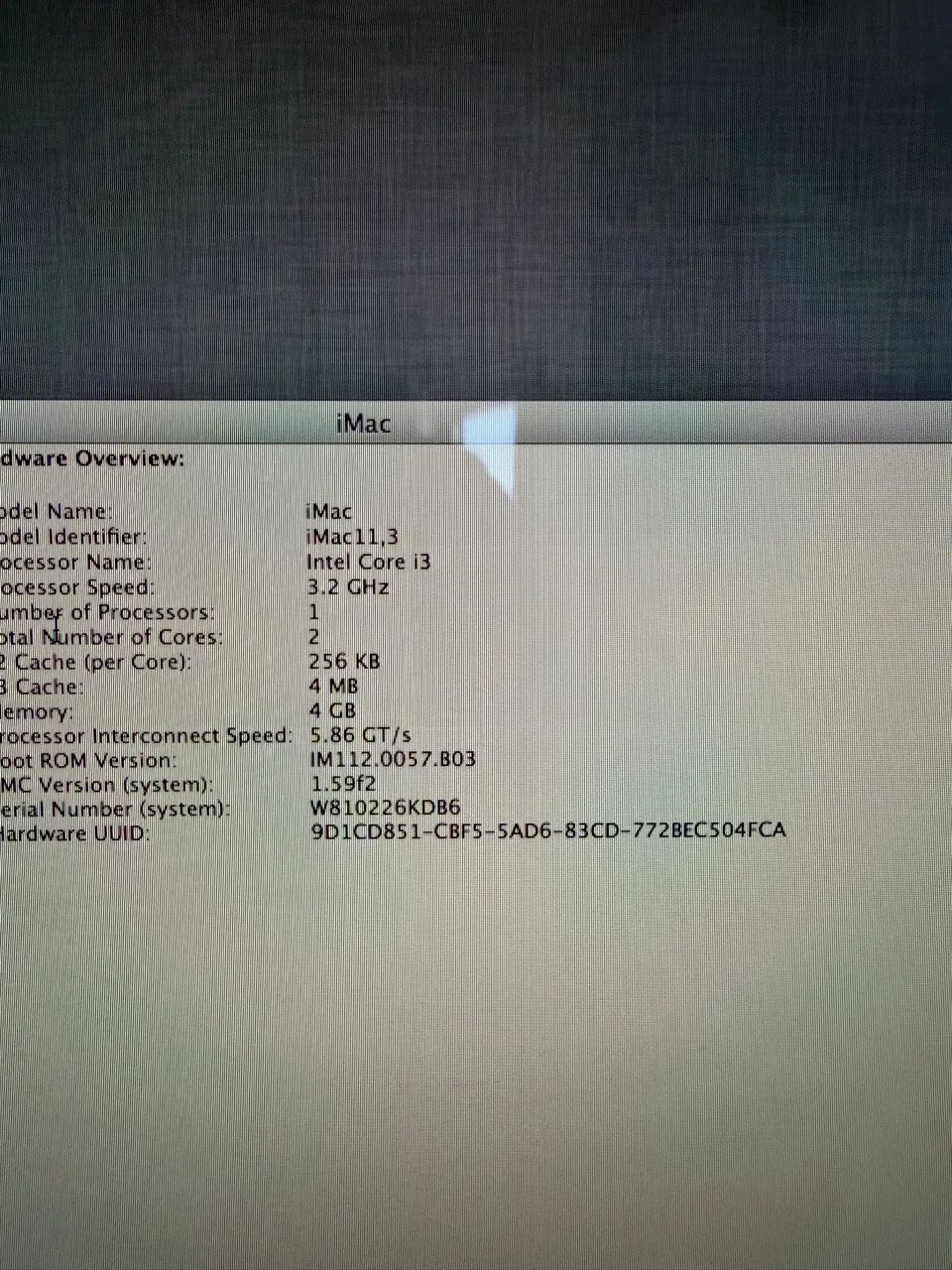 iMac Apple 27 polegadas  - Foto 3