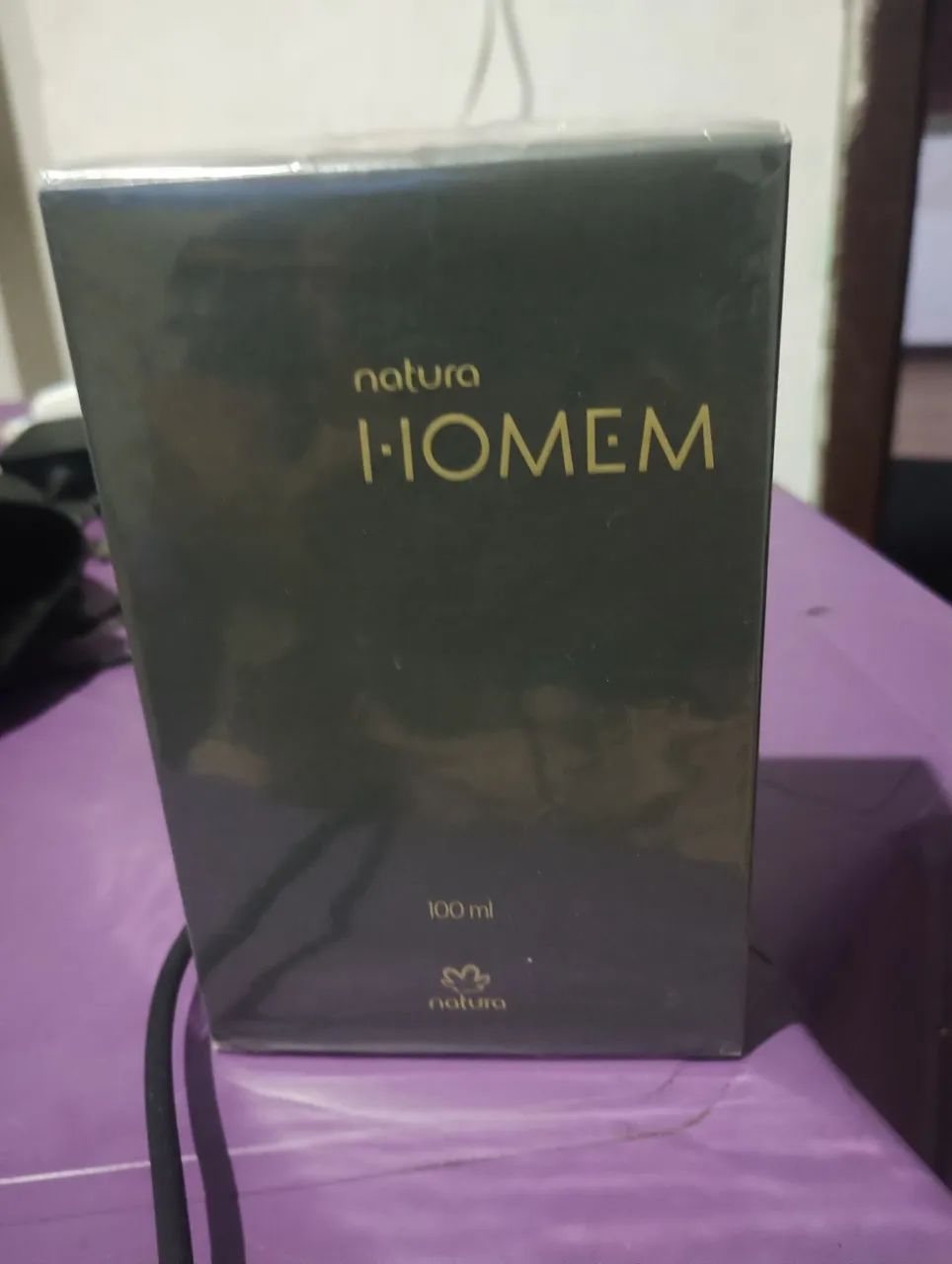 VENDO ESTE PERFUME DA NATURA ZERO NA CAIXA SÓ 150,00 - Foto 4