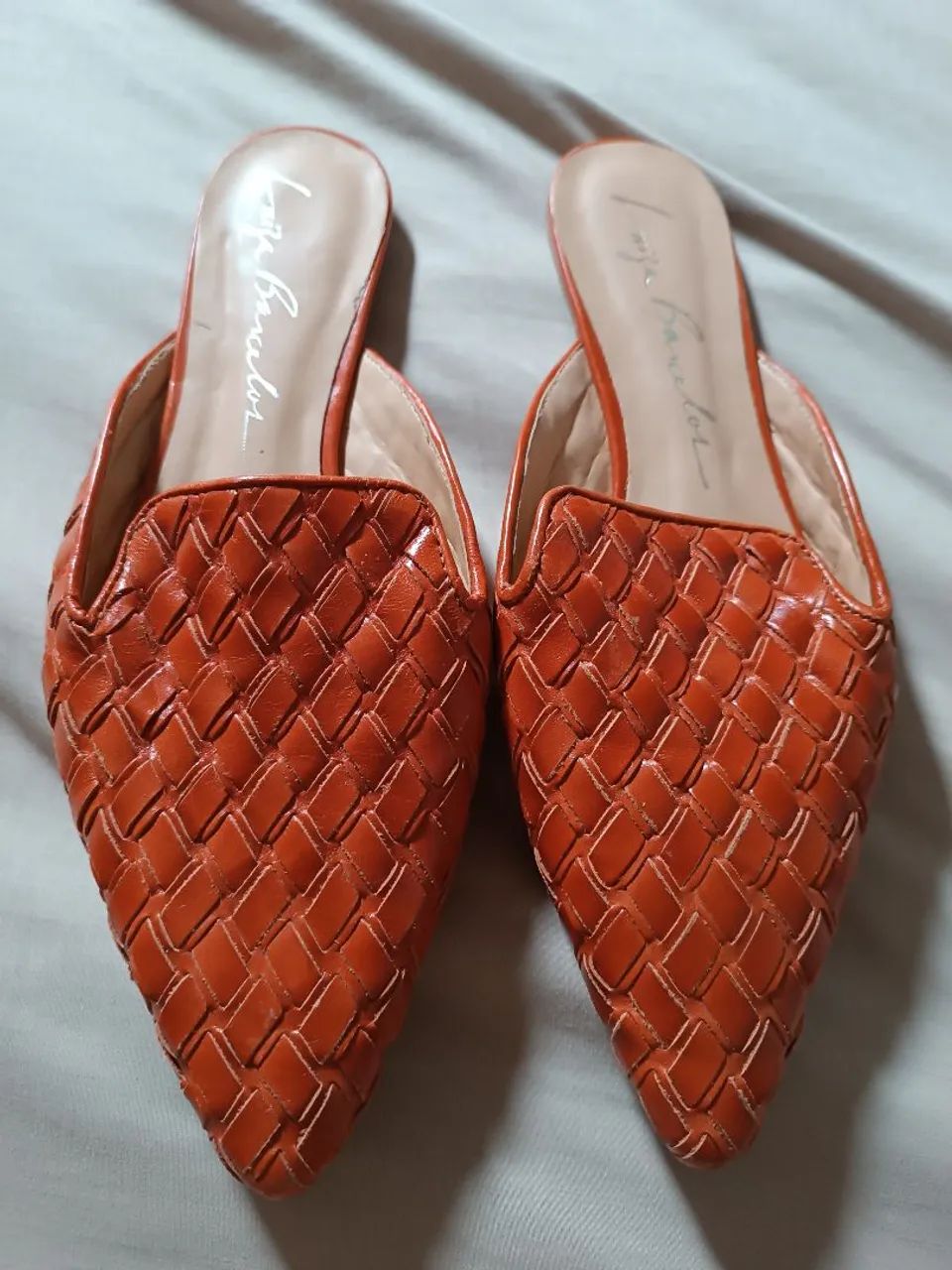 Mule Feminina 39