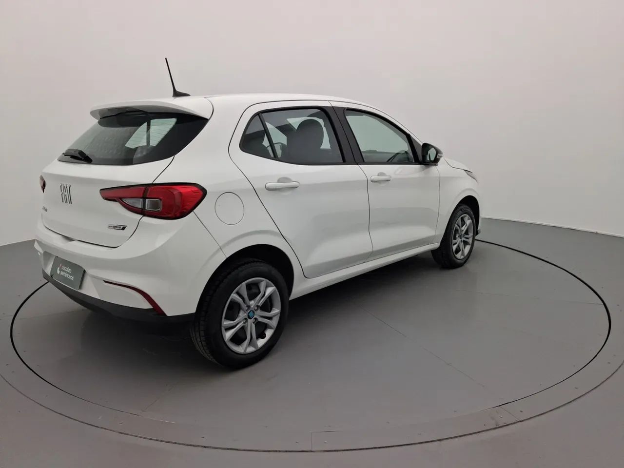 Fiat Argo Drive 1.0 Firefly 2026 - Foto 5