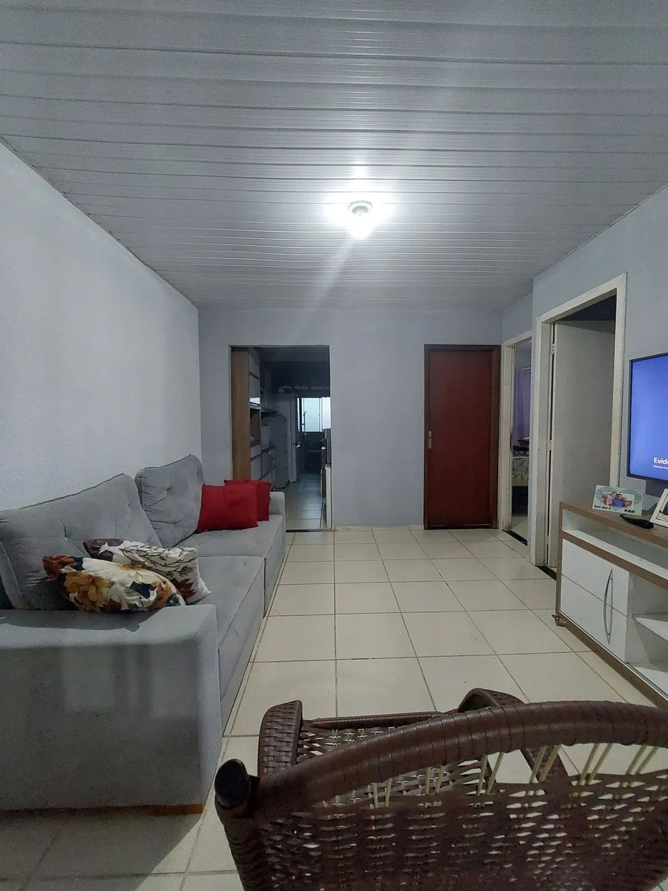 Vendo ou troco casa no Jarbas Oiticica  - Foto 4