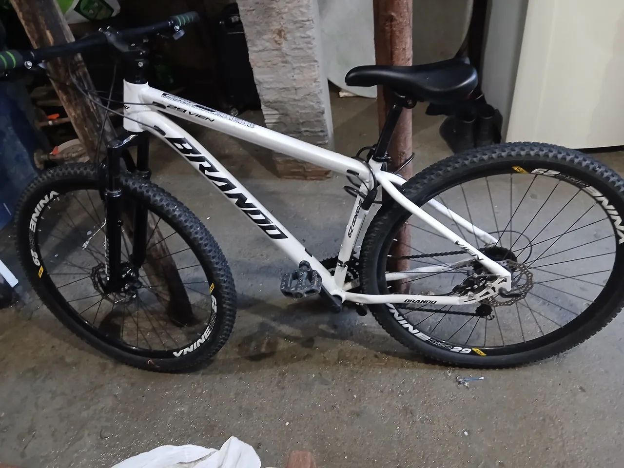 Bicicleta  - Foto 2