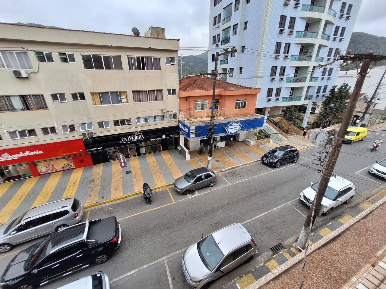 Apartamento no centro de Mongaguá para temporada - Foto 4