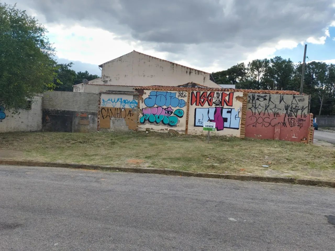 Terreno de esquina Vila Assis
