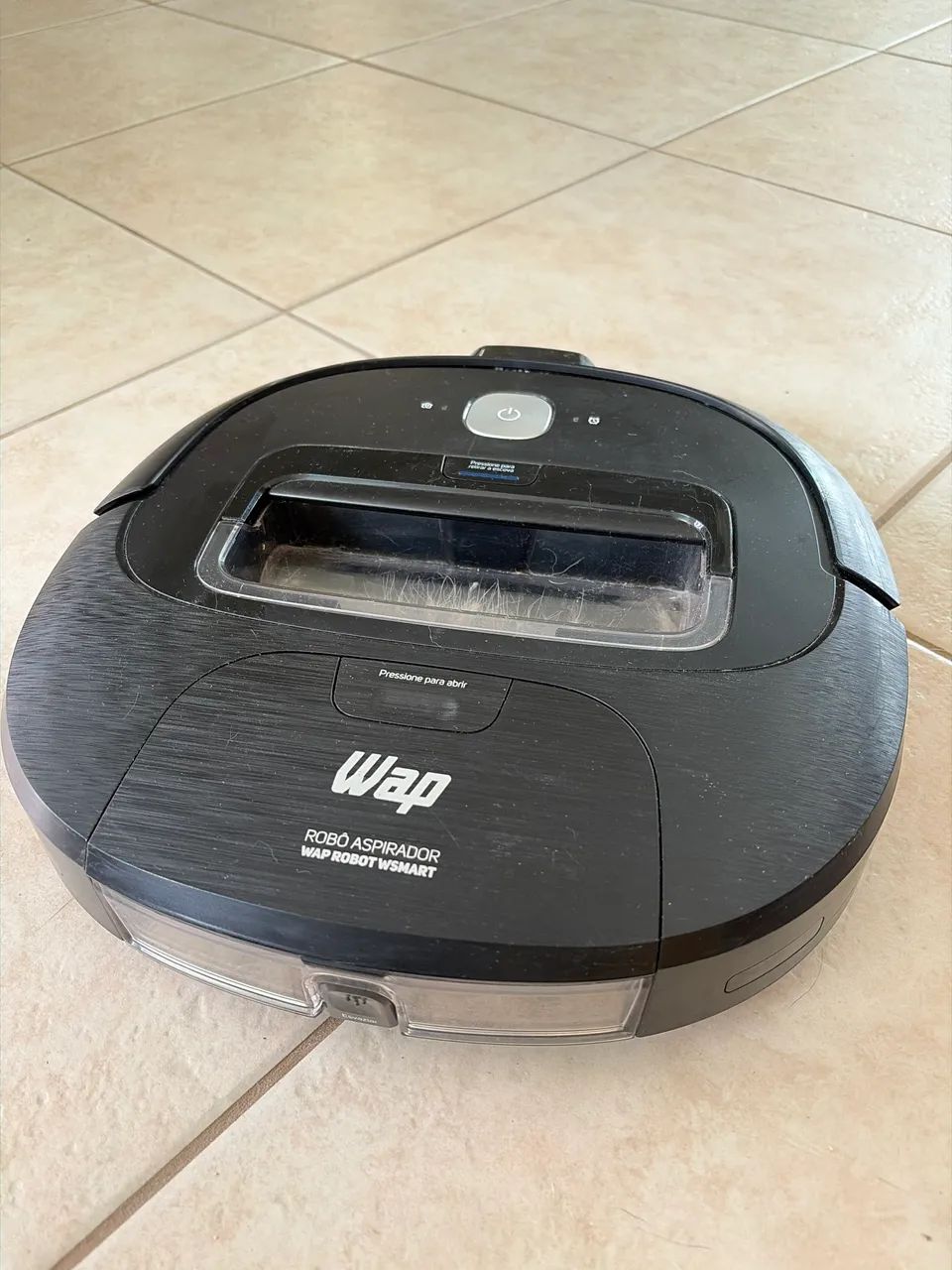 Aspirador Robô são