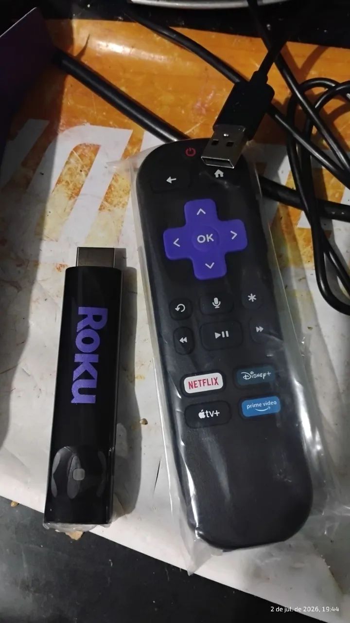 Tv box Roku original  - Foto 3