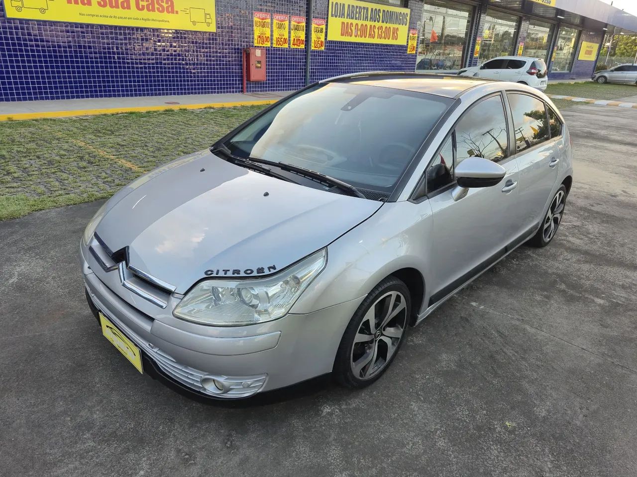 Citroën C4 2011