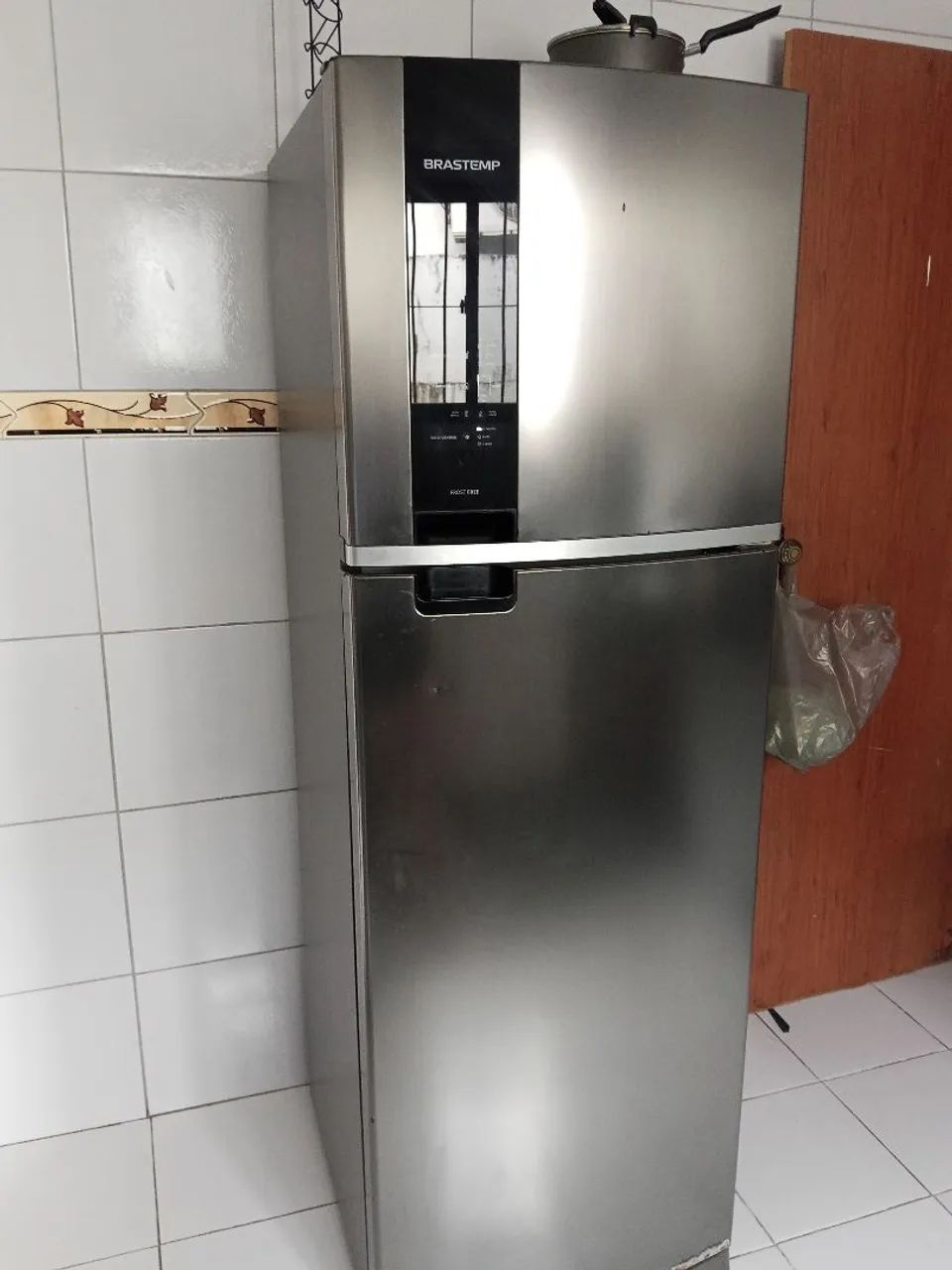 Geladeira Brastemp  - Foto 3