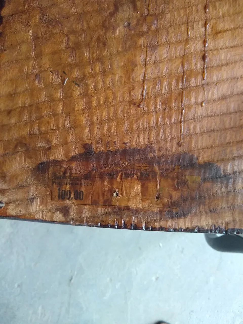 Maravilhosa Cadeira Antigus  - Foto 5