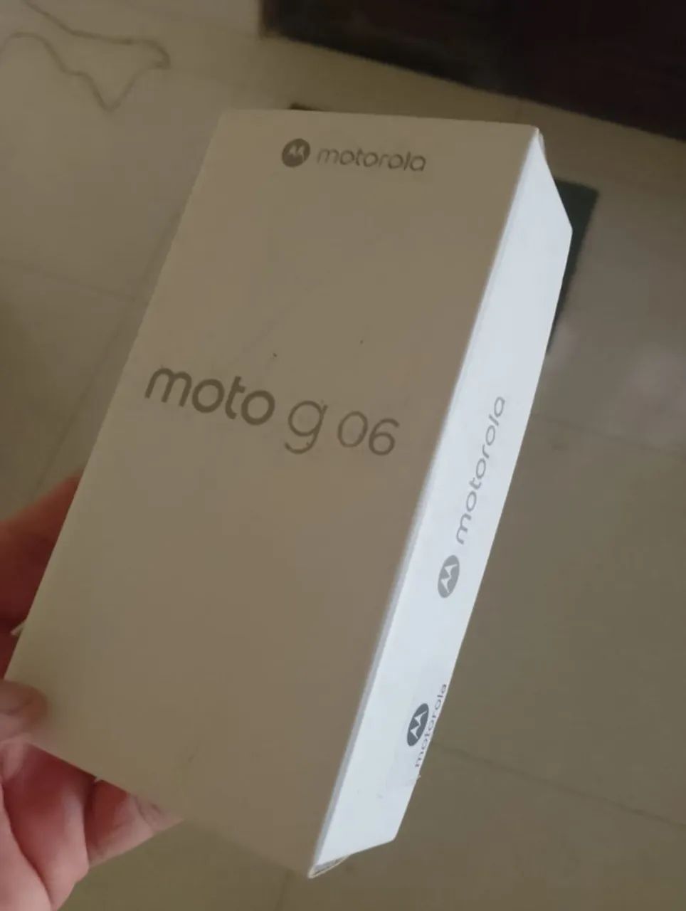 Vendo ou troco Moto G06 - Foto 4