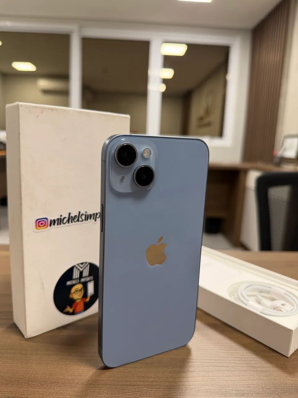 IPhone 14 Plus 128g