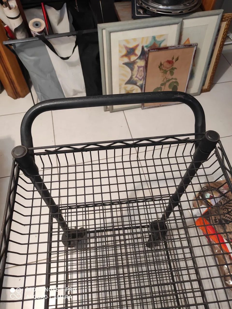 Carrinho para comércio : - Foto 4