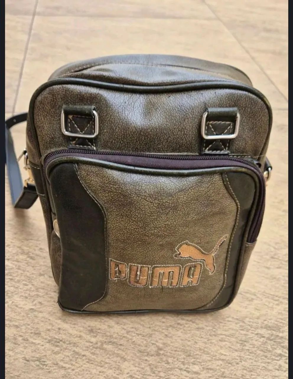 Bolsa unissex puma - Foto 2