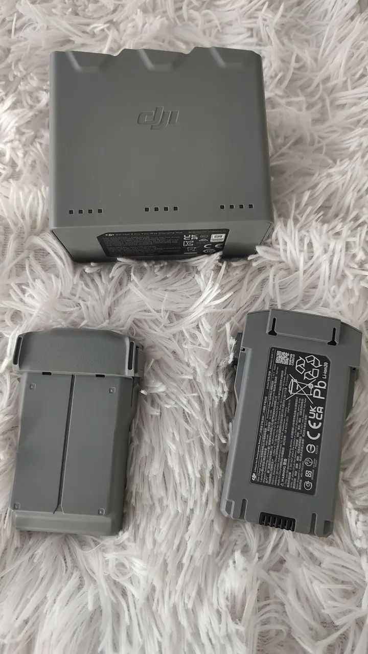 Bateria Plus Dji Mini 5 pro  - Foto 2
