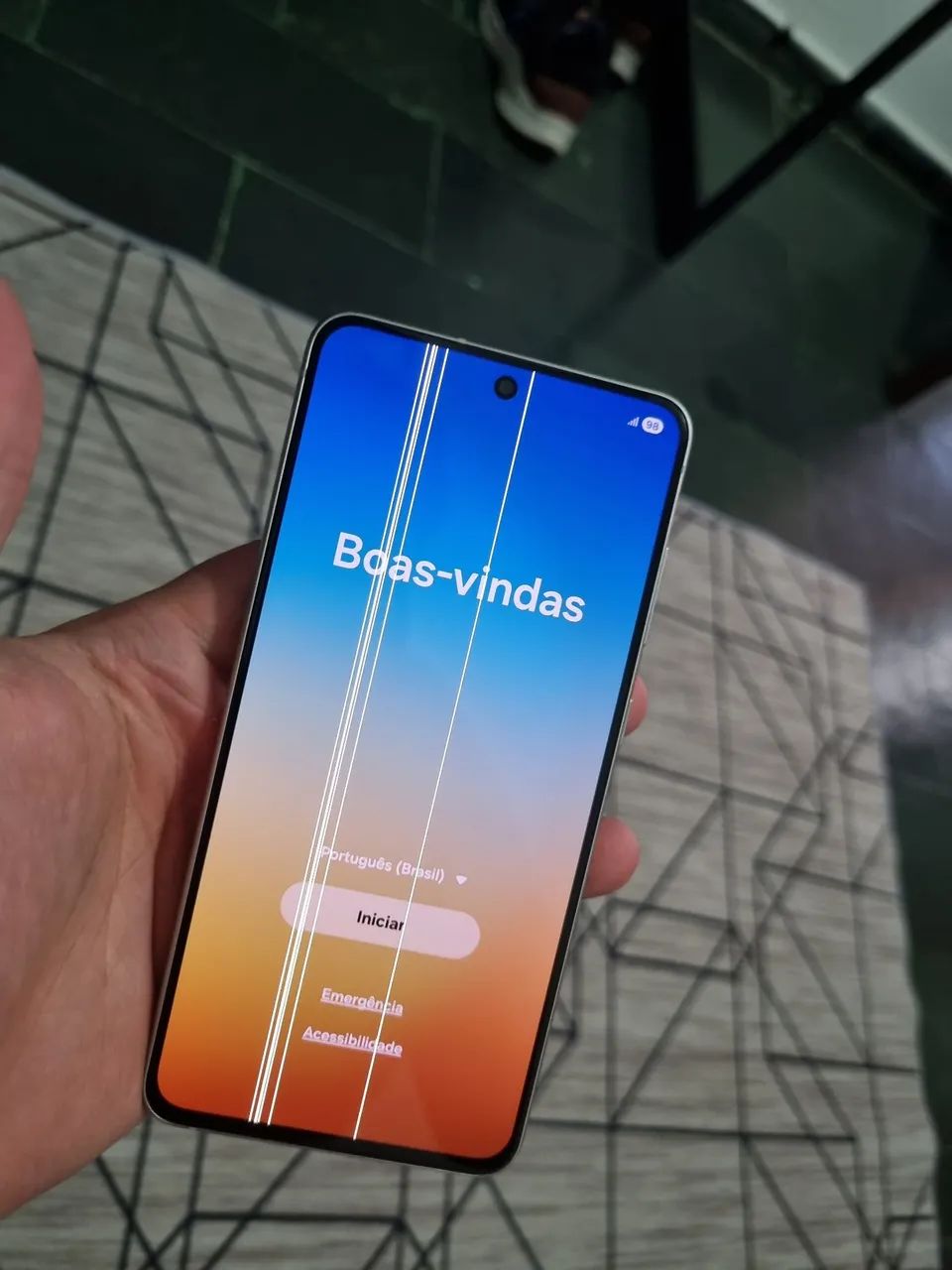 S21 FE 128gb
