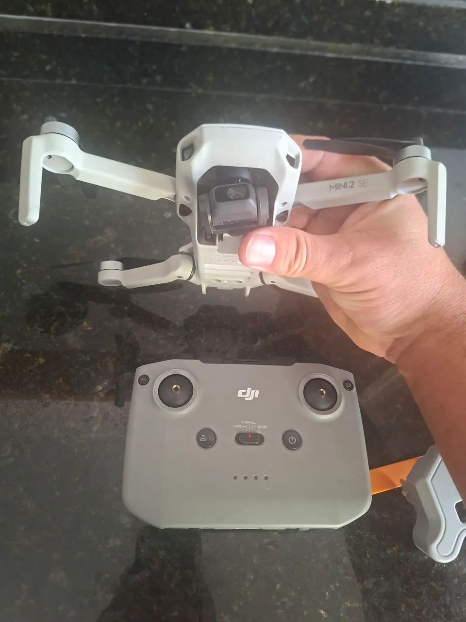 Dji mini2 SE semi novo  - Foto 3