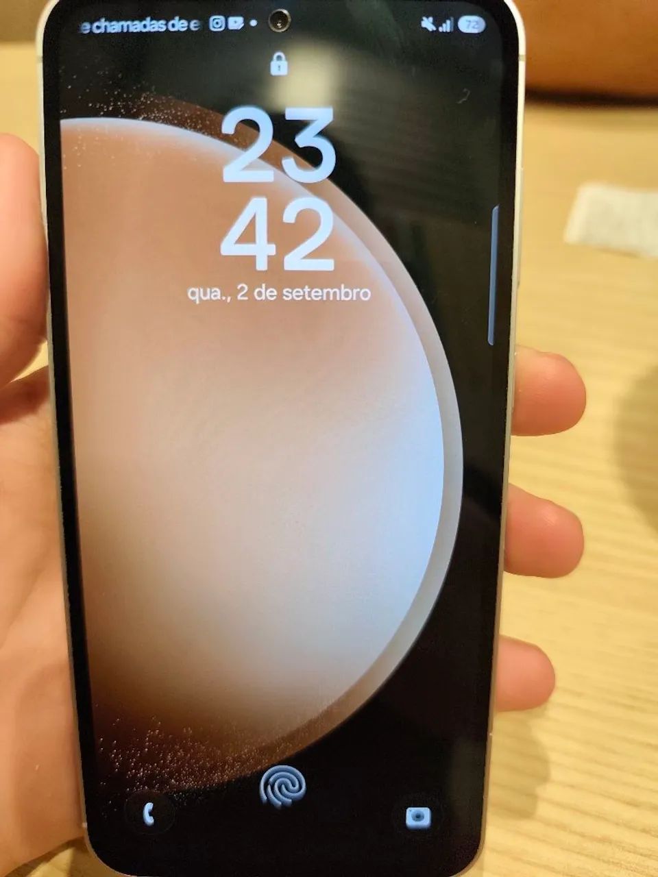 S23 FE 5g 256gb