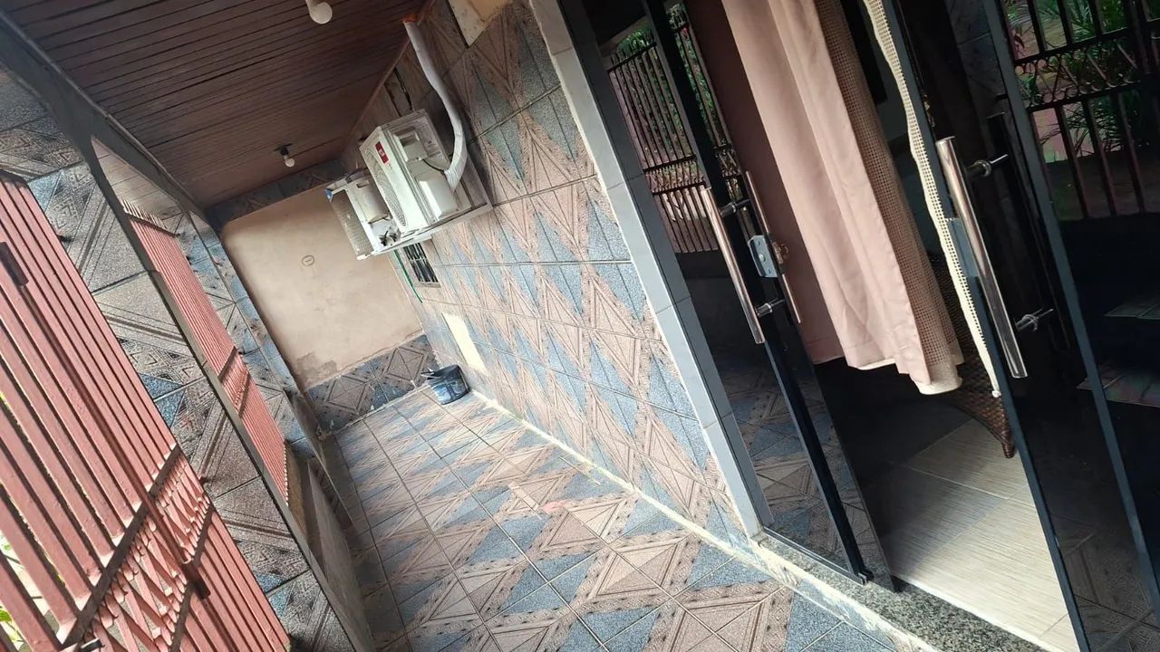Vendem_se 2 casas no mesmo terreno. - Foto 5