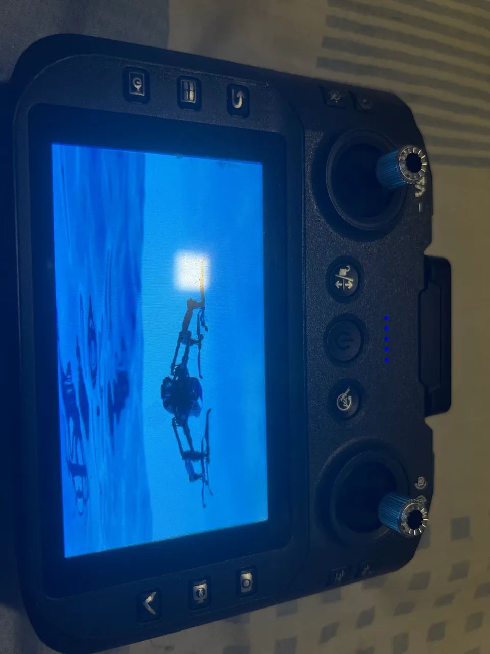 Kit Acessórios Drone GT8 Pro - Semi Novo + Itens Lacrados