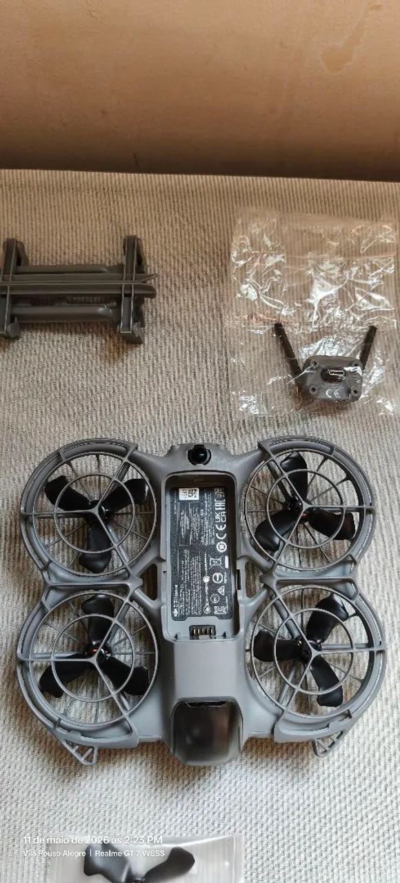Drone dji Neo2 + controlerc2 + acessórios (leia o anúncio abaixo)