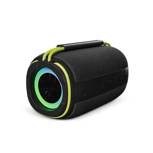 Caixa de Som Bluetooth Get Pop Lite 40W RMS USB/SD/BT/AUX(P2) - WZetta - Foto 2