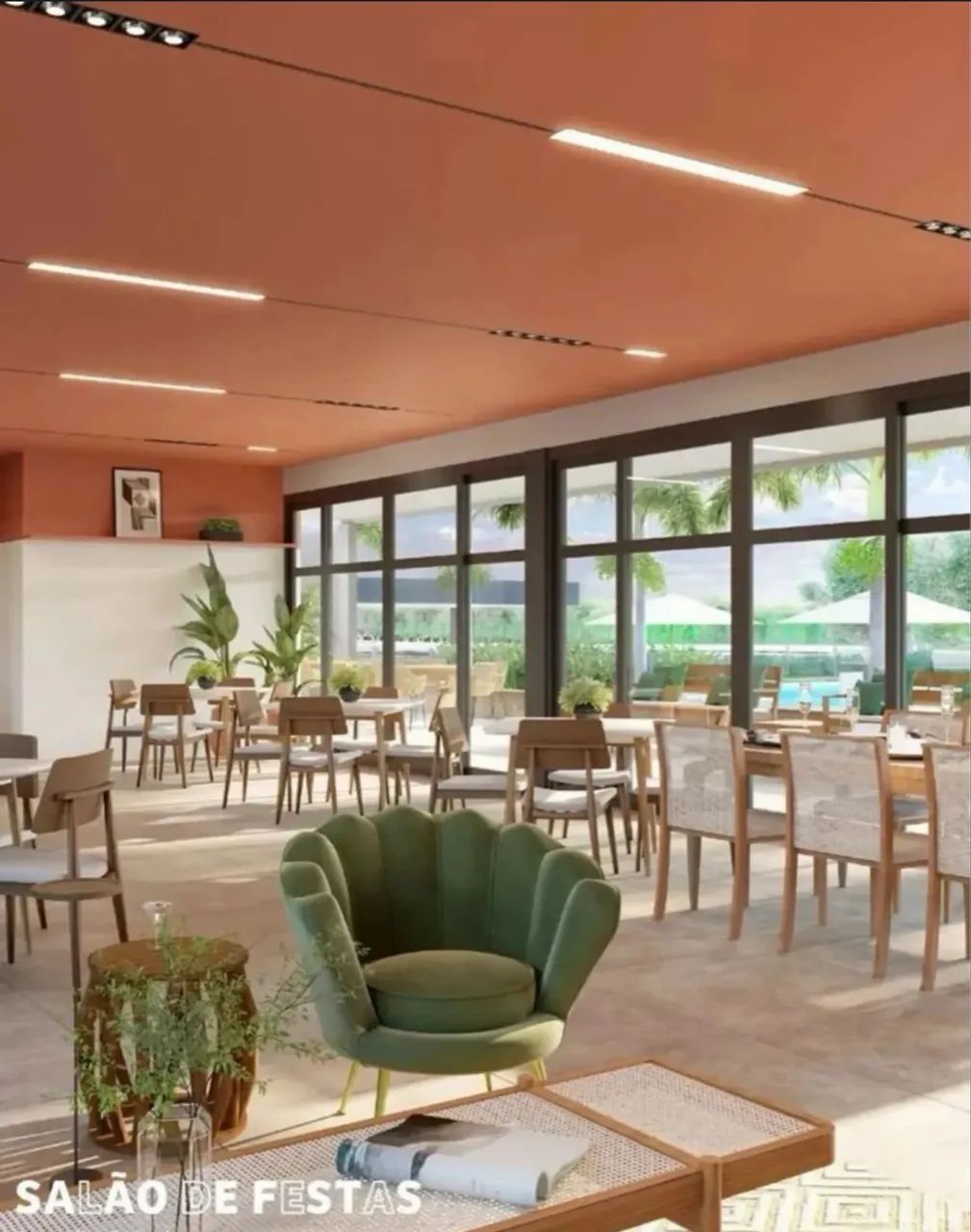 Terras Alphaville 5 - Lote Quitado e Escriturado | 275m2 - Foto 2