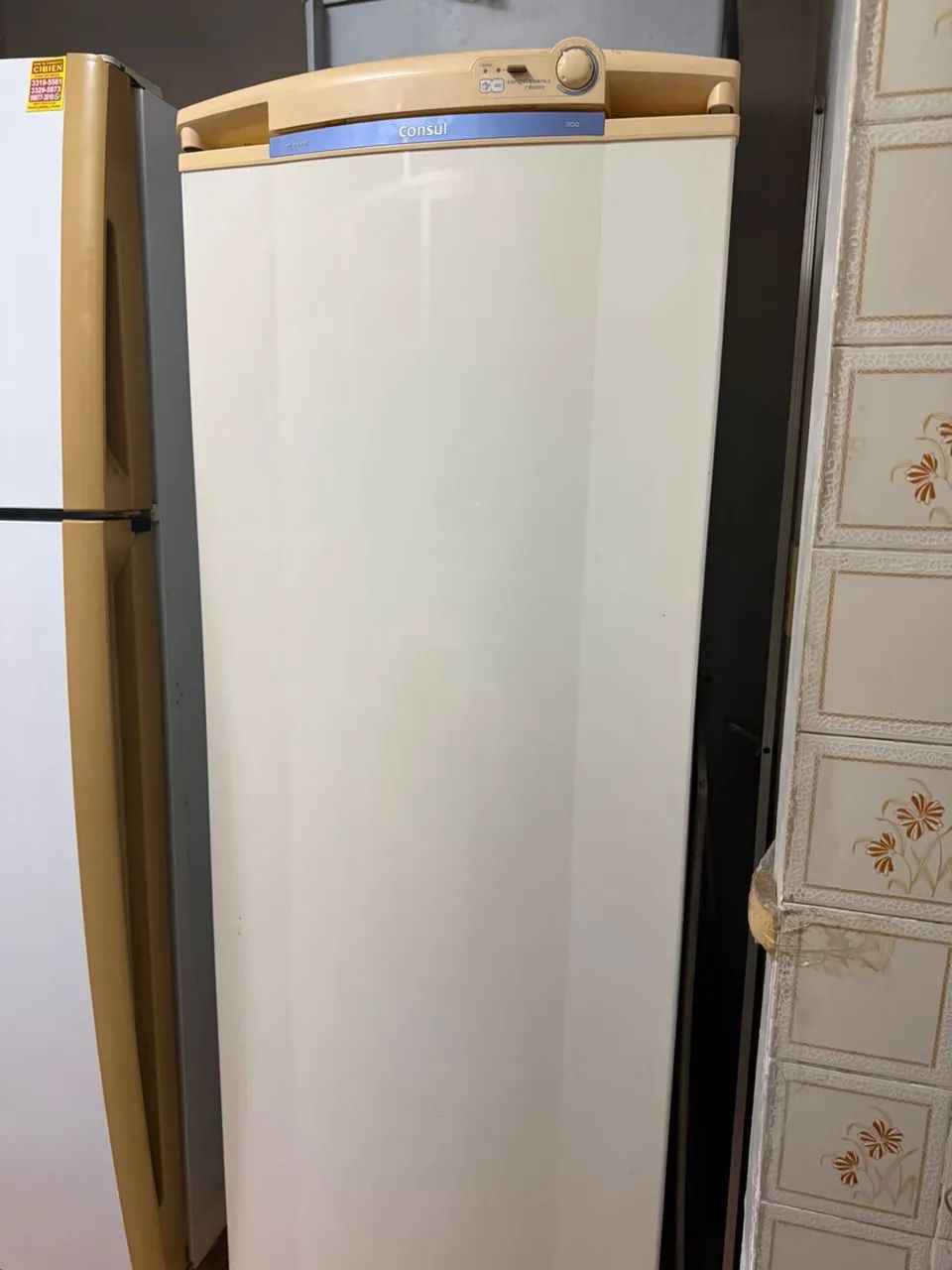 Freezer Consul