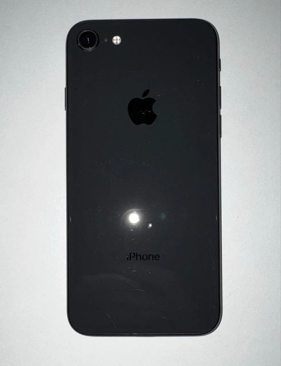 iPhone 8 64GB Space Gray - Ótimo estado - Foto 3