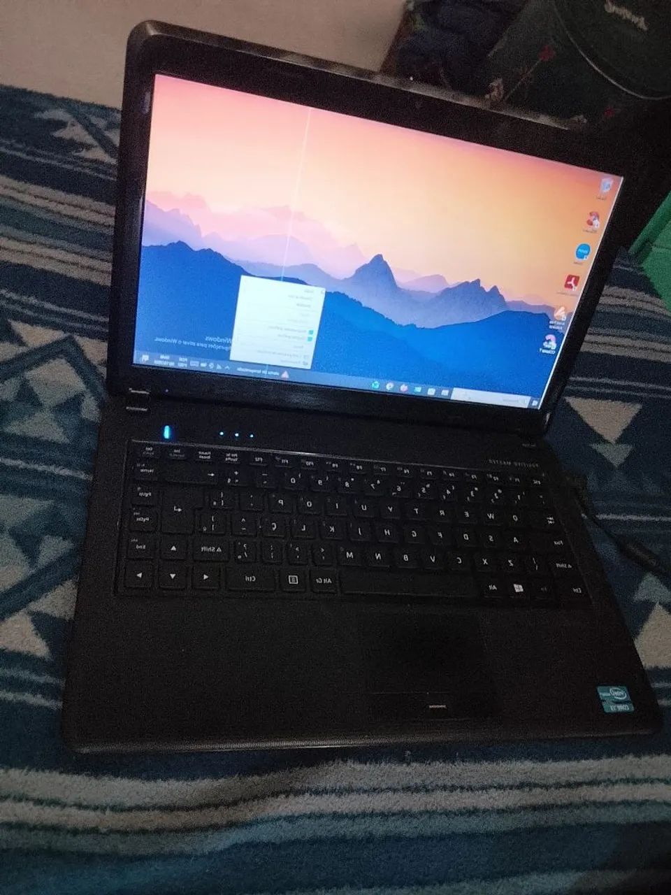 Vendo Notebook Usado 