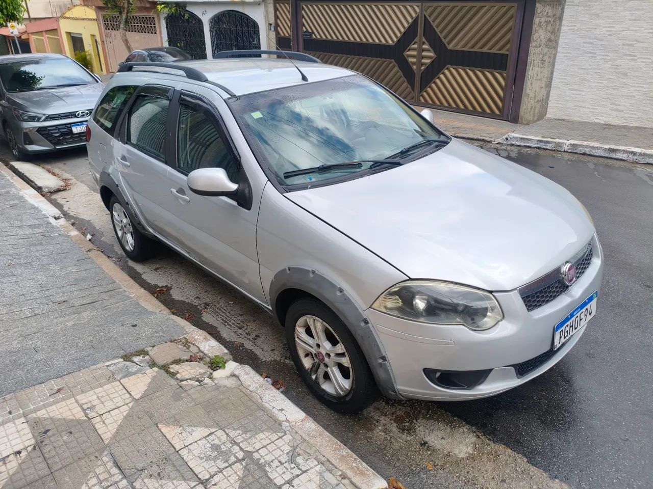 Fiat Palio 2014