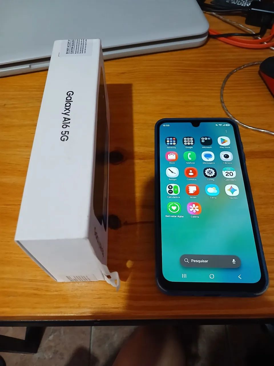 Celular Samsung Galaxy A16 5G - Foto 2
